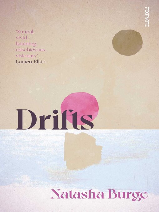 Title details for Drifts by Natasha Burge - Available